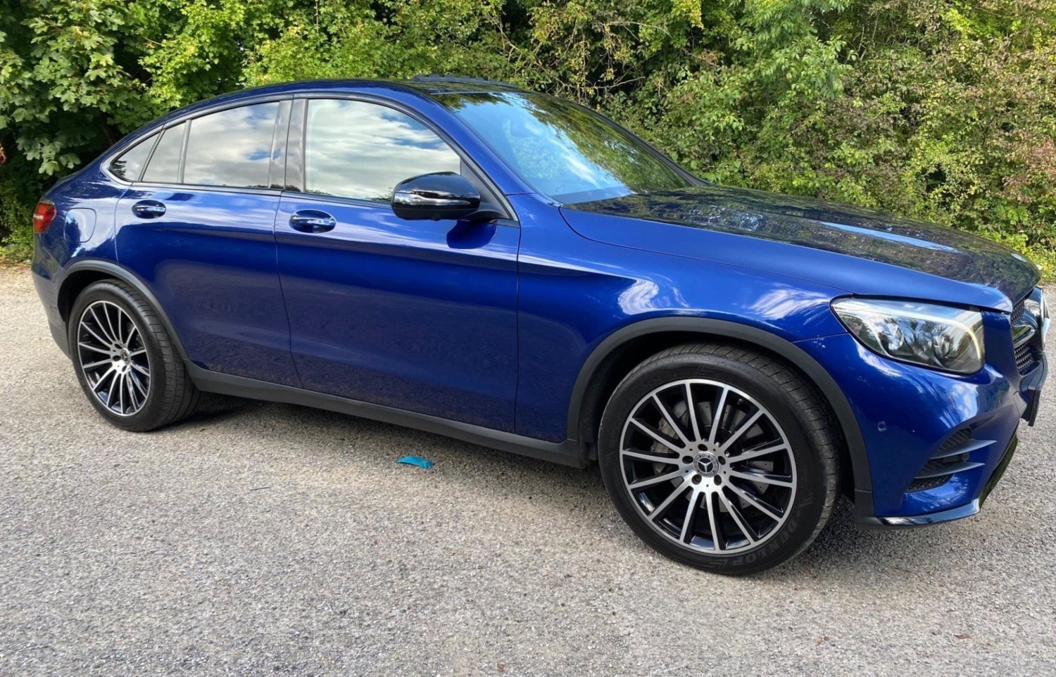 Mercedes-Benz GLC Listing Image