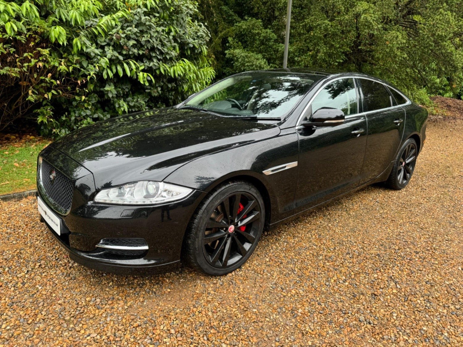 Jaguar XJ Listing Image