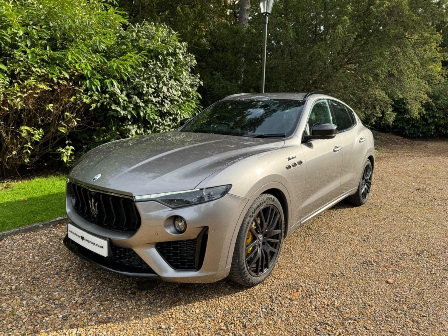 Maserati Levante Listing Image