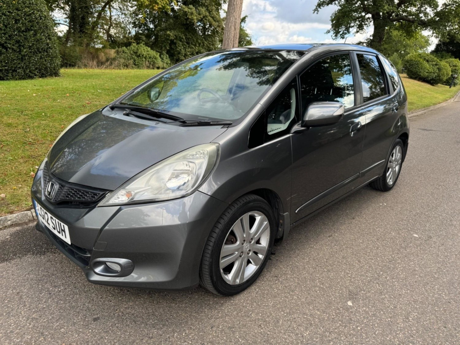 Honda Jazz Listing Image