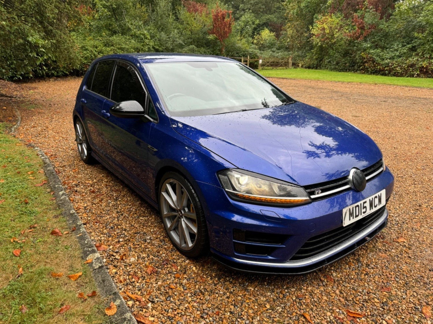 Volkswagen Golf Listing Image