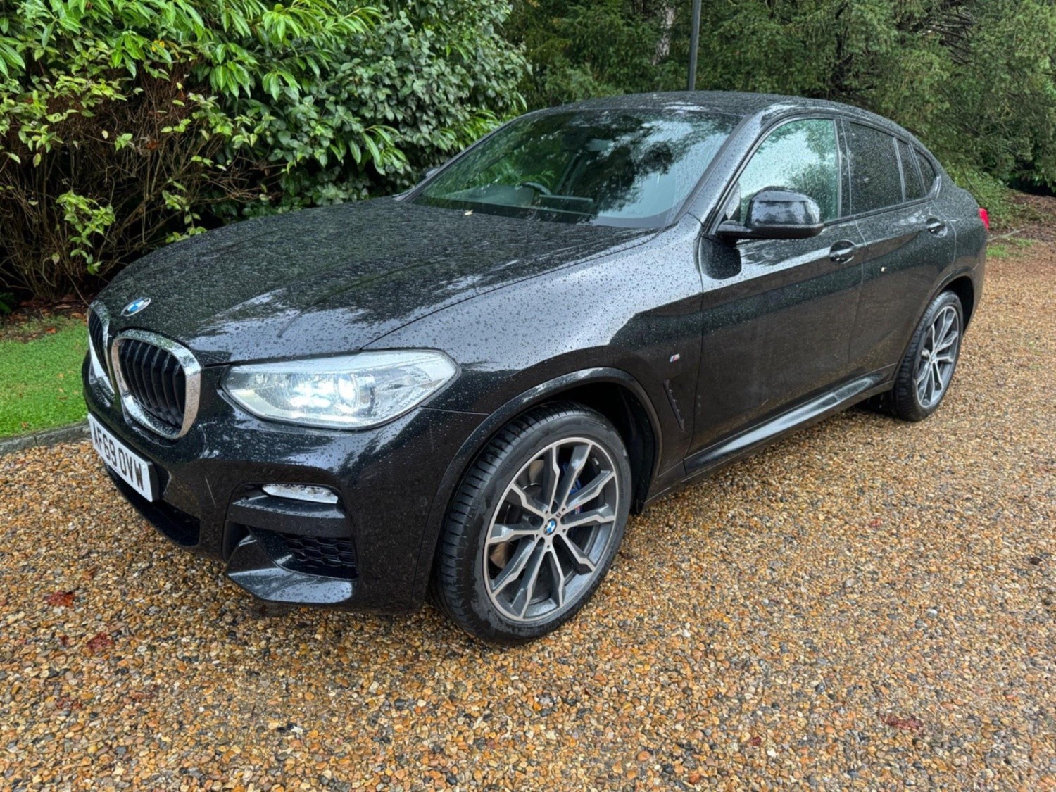 BMW X4 Listing Image