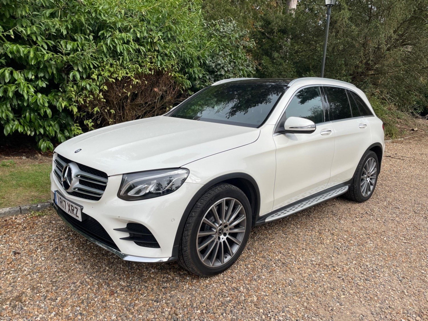 Mercedes-Benz GLC Listing Image