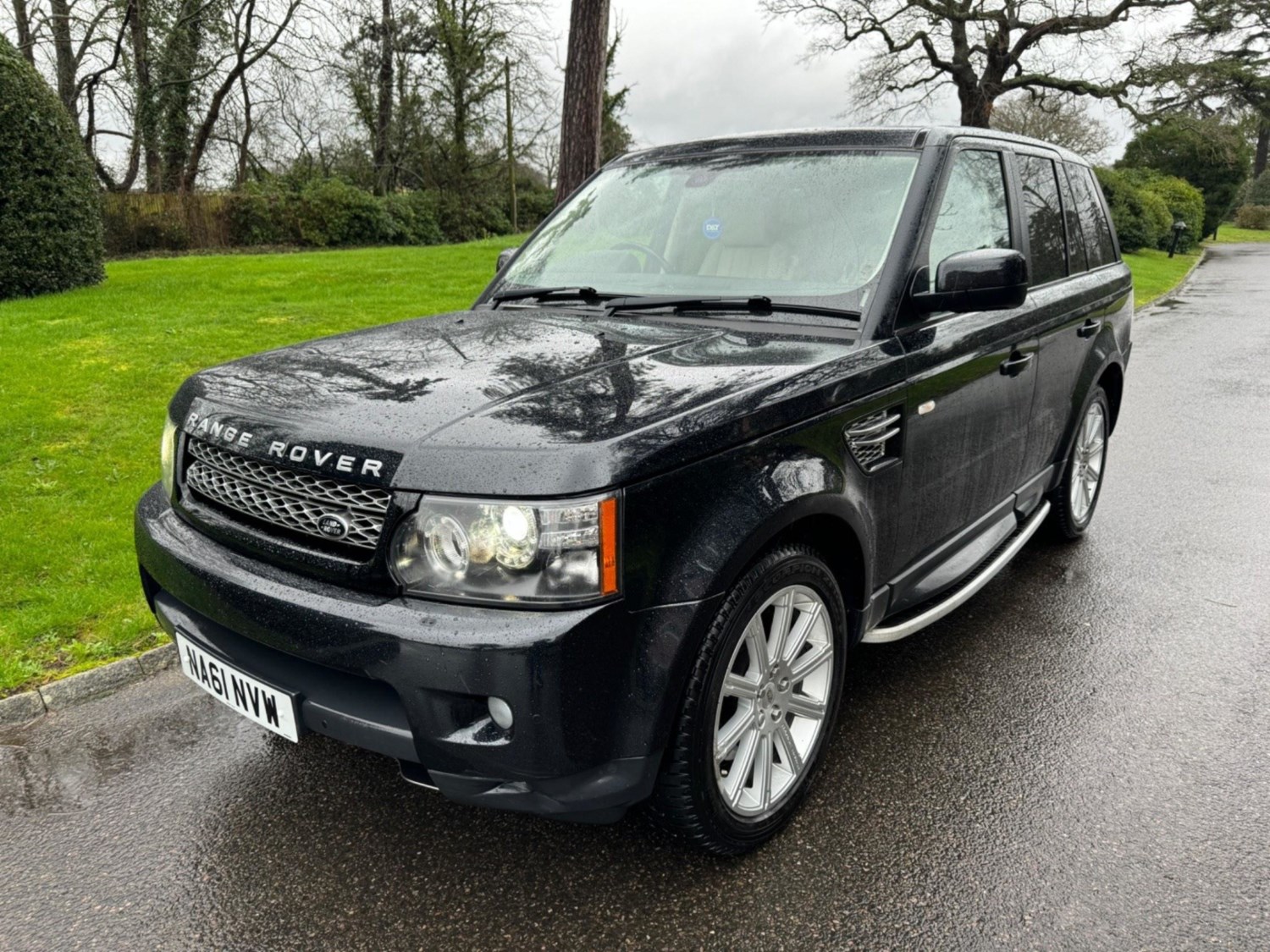 Land Rover Range Rover Sport Listing Image