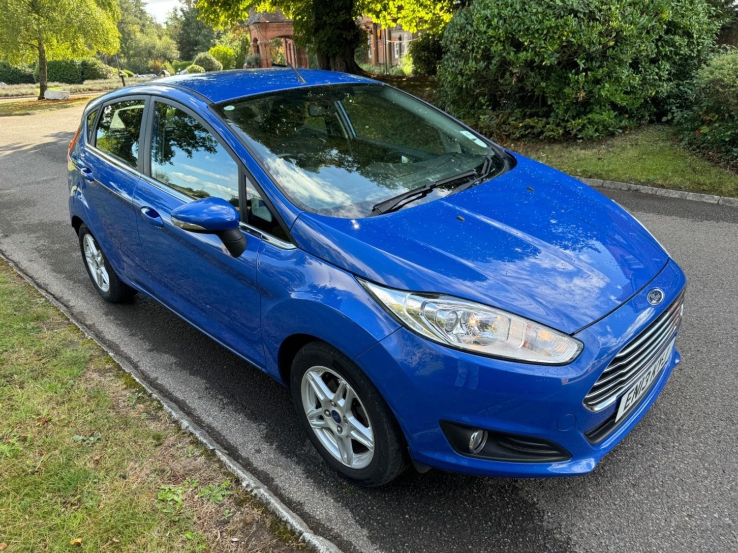 Ford Fiesta Listing Image