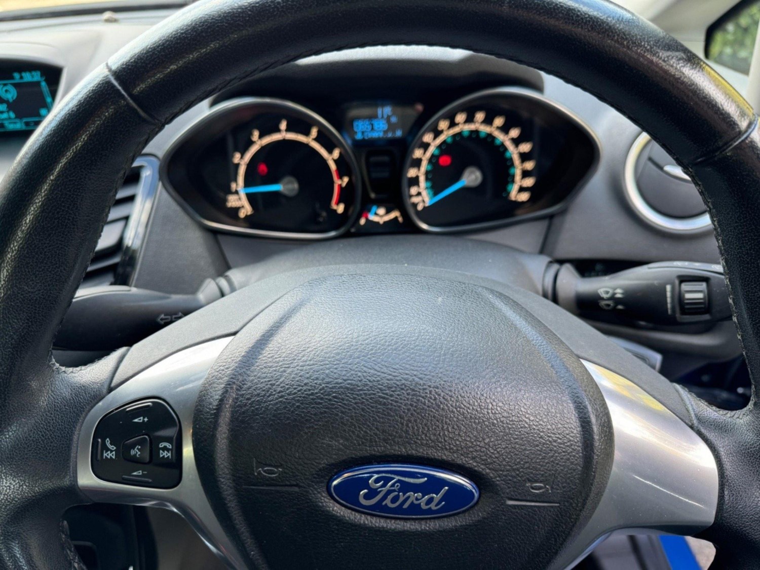 Ford Fiesta Listing Image