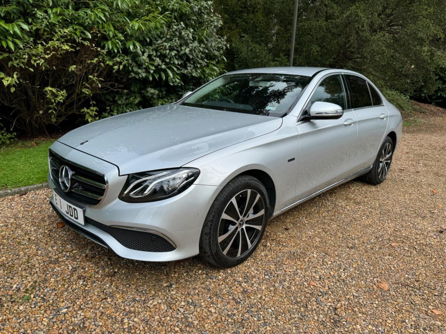 Mercedes-Benz E-Class Listing Image