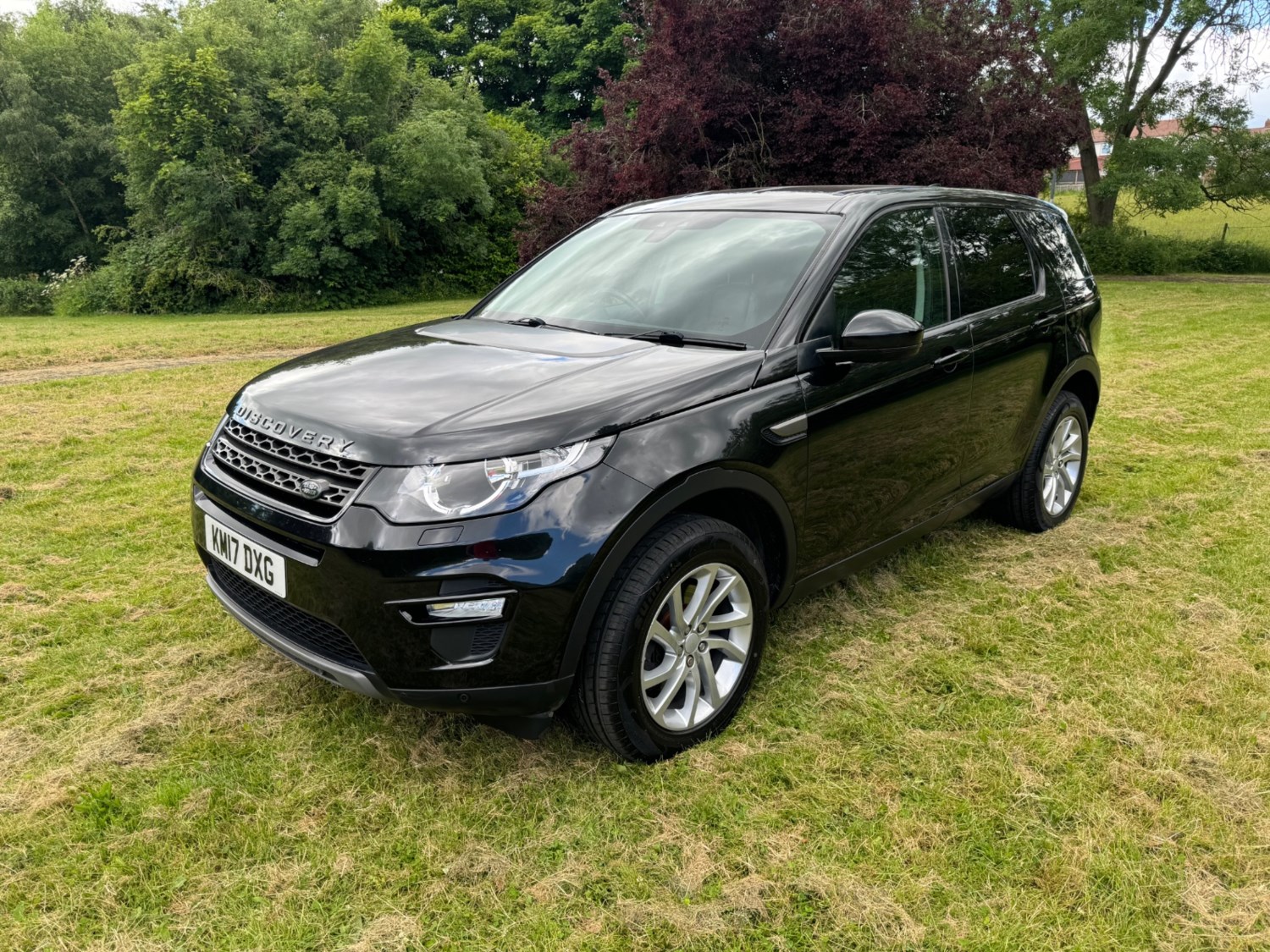 Land Rover Discovery Sport Listing Image