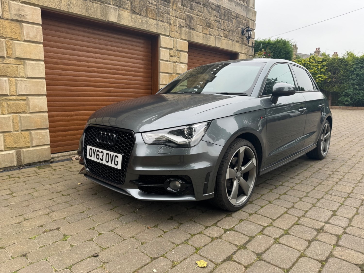 Audi A1 Listing Image