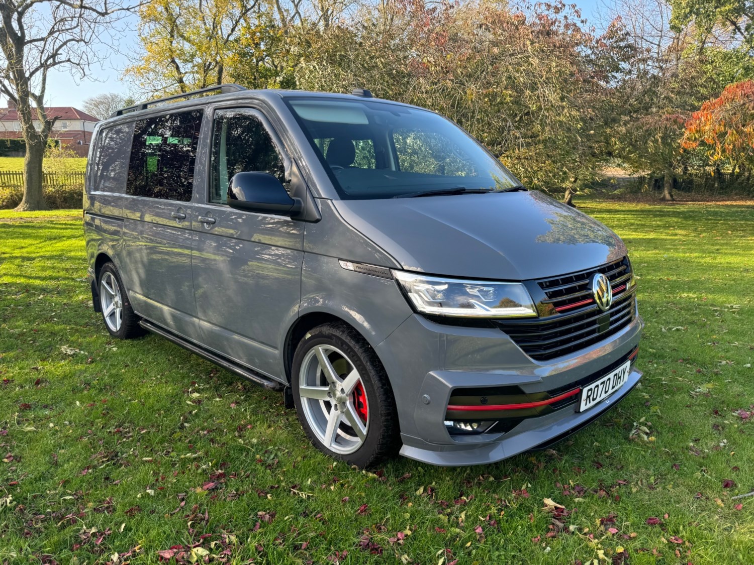 Volkswagen Transporter Listing Image