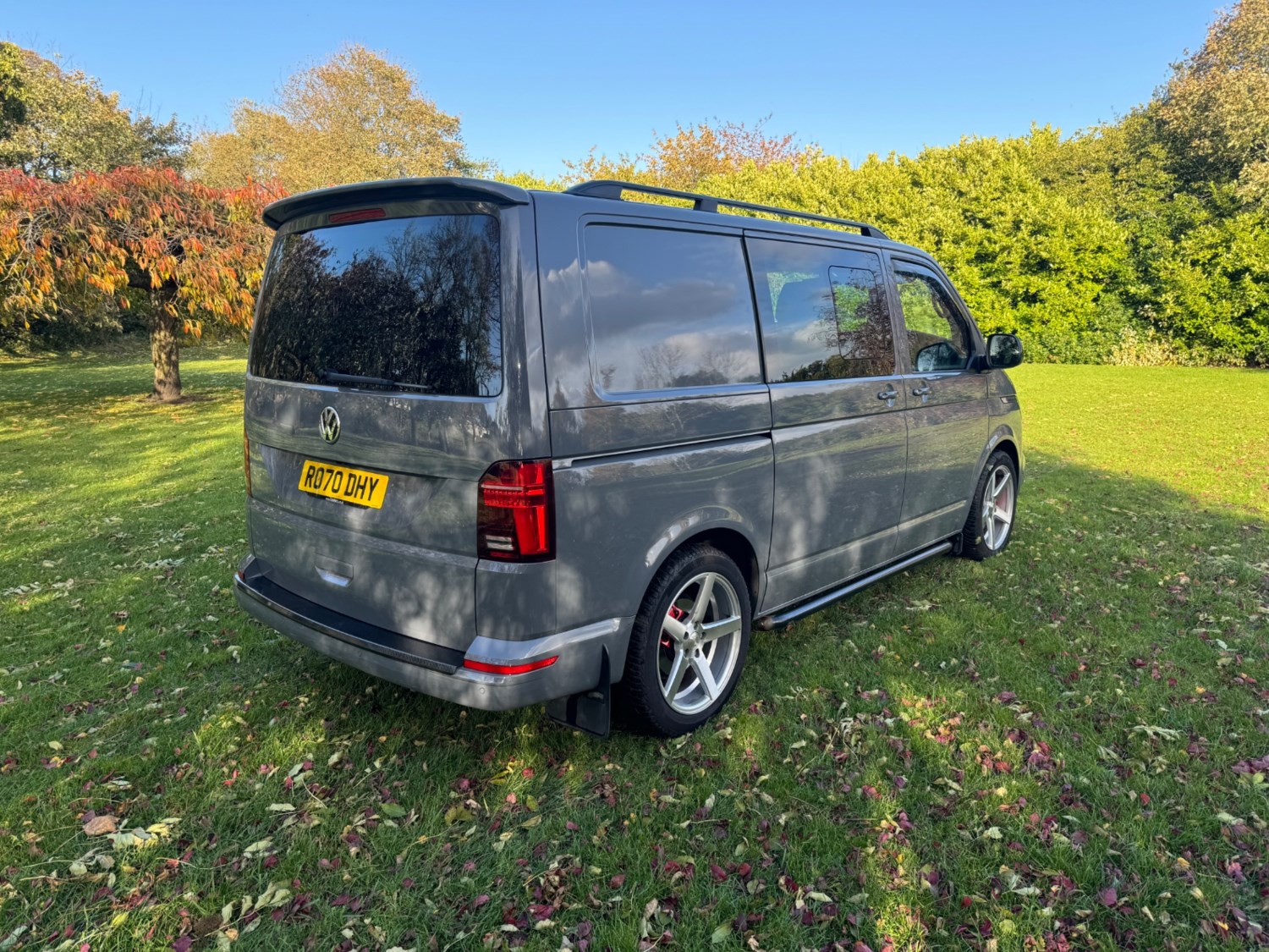 Volkswagen Transporter Listing Image