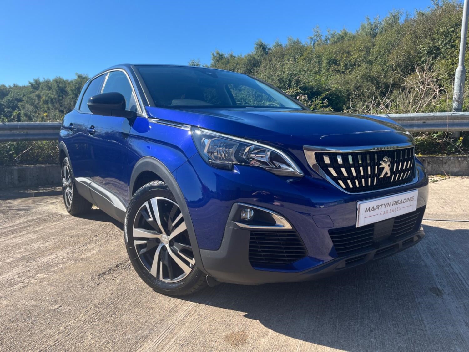 Peugeot 3008 Listing Image