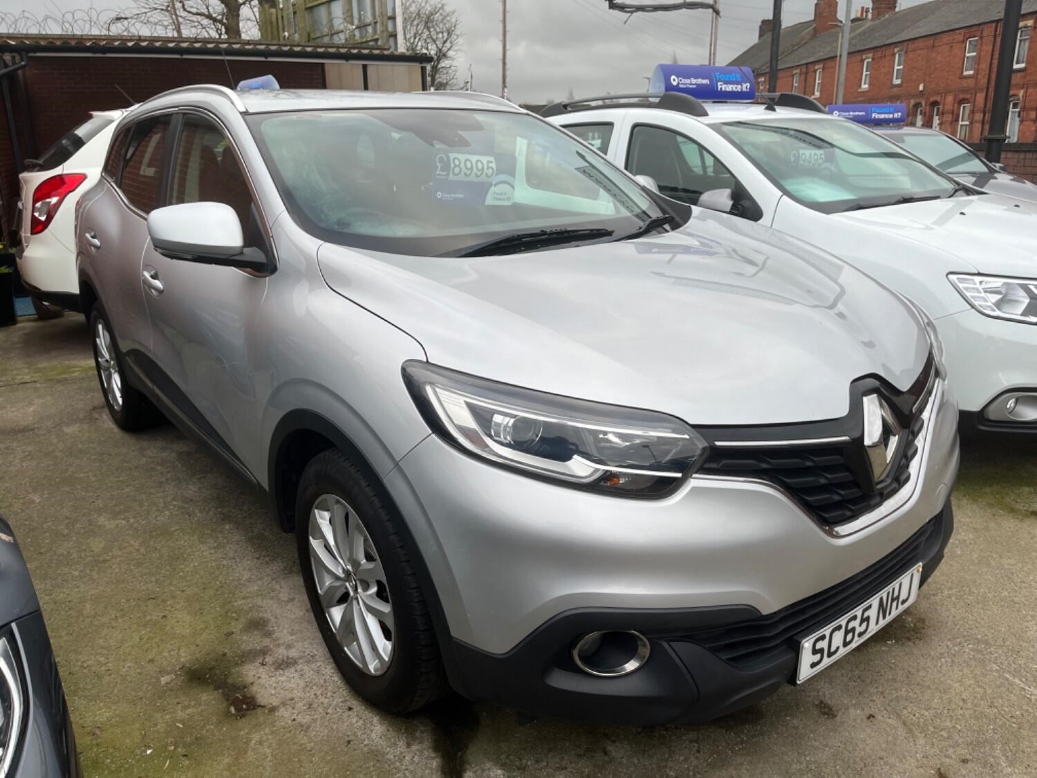 Renault Kadjar Listing Image