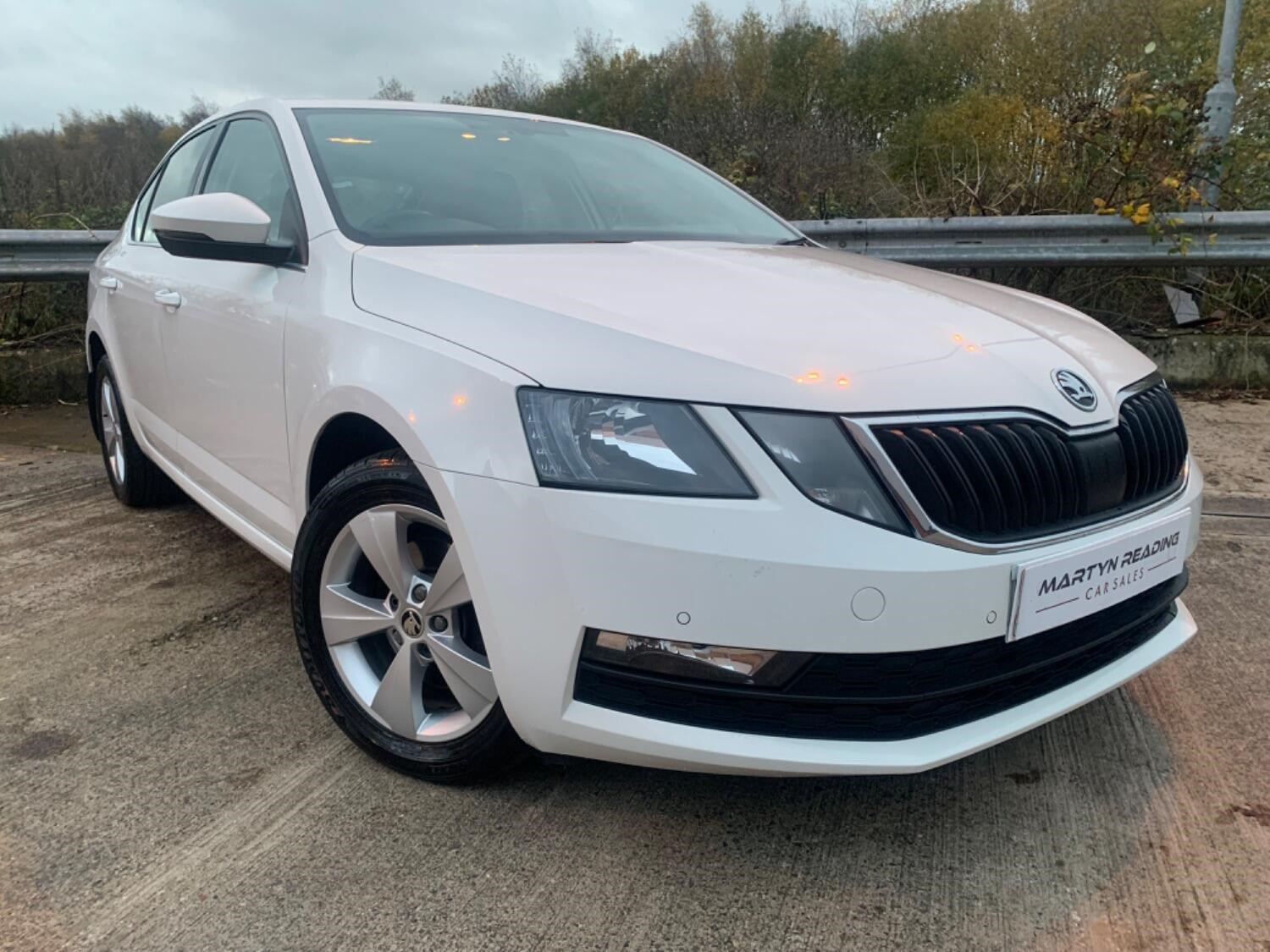 Skoda Octavia Listing Image