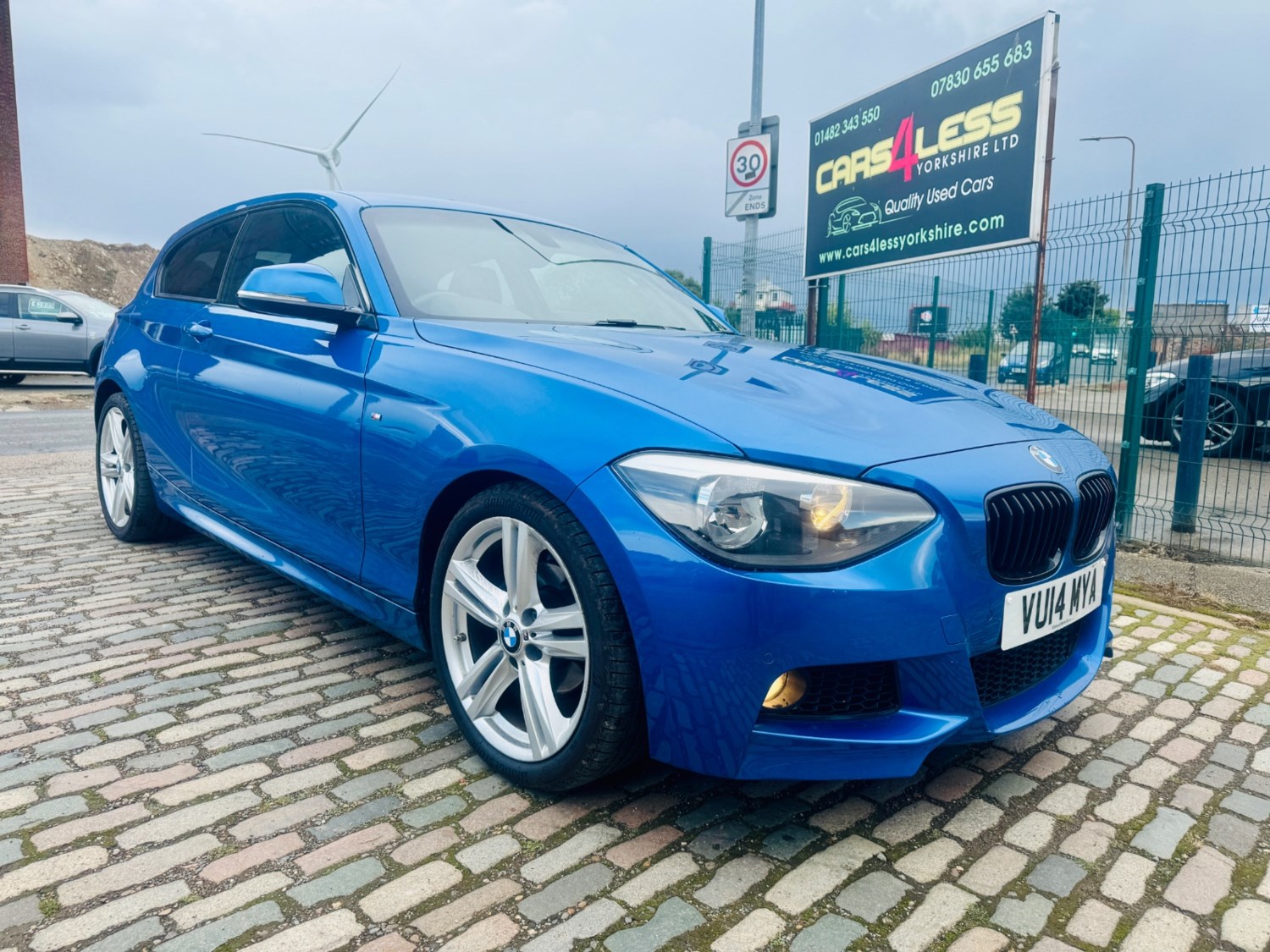 BMW 1 Series Listing Image