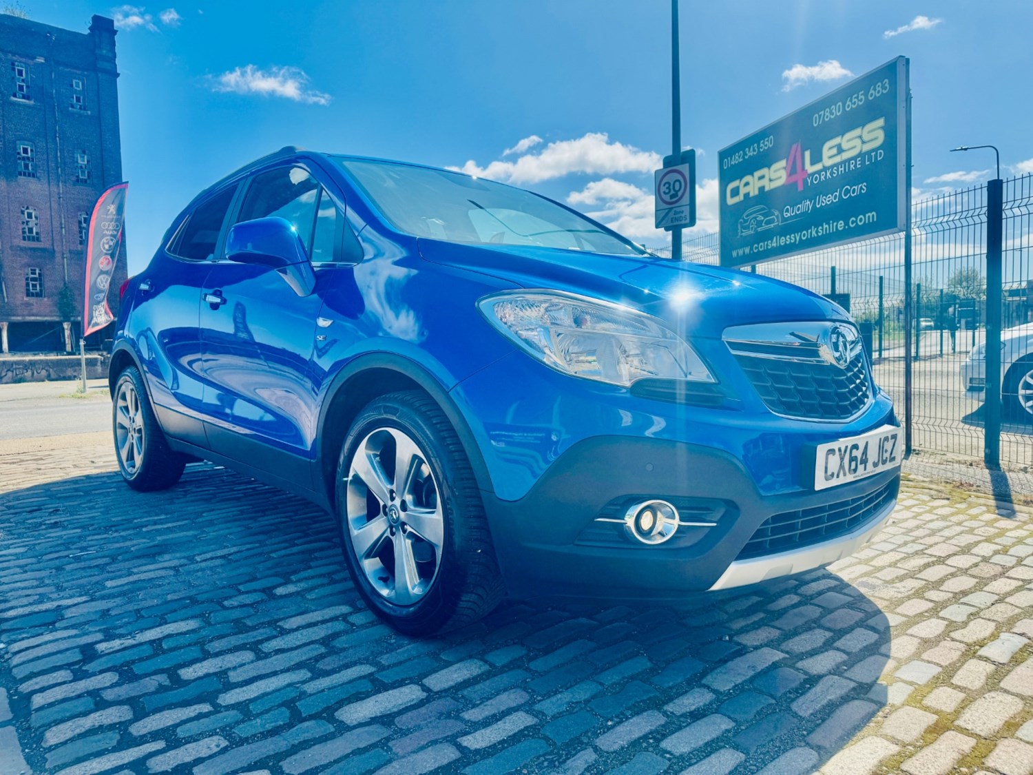 Vauxhall Mokka Listing Image