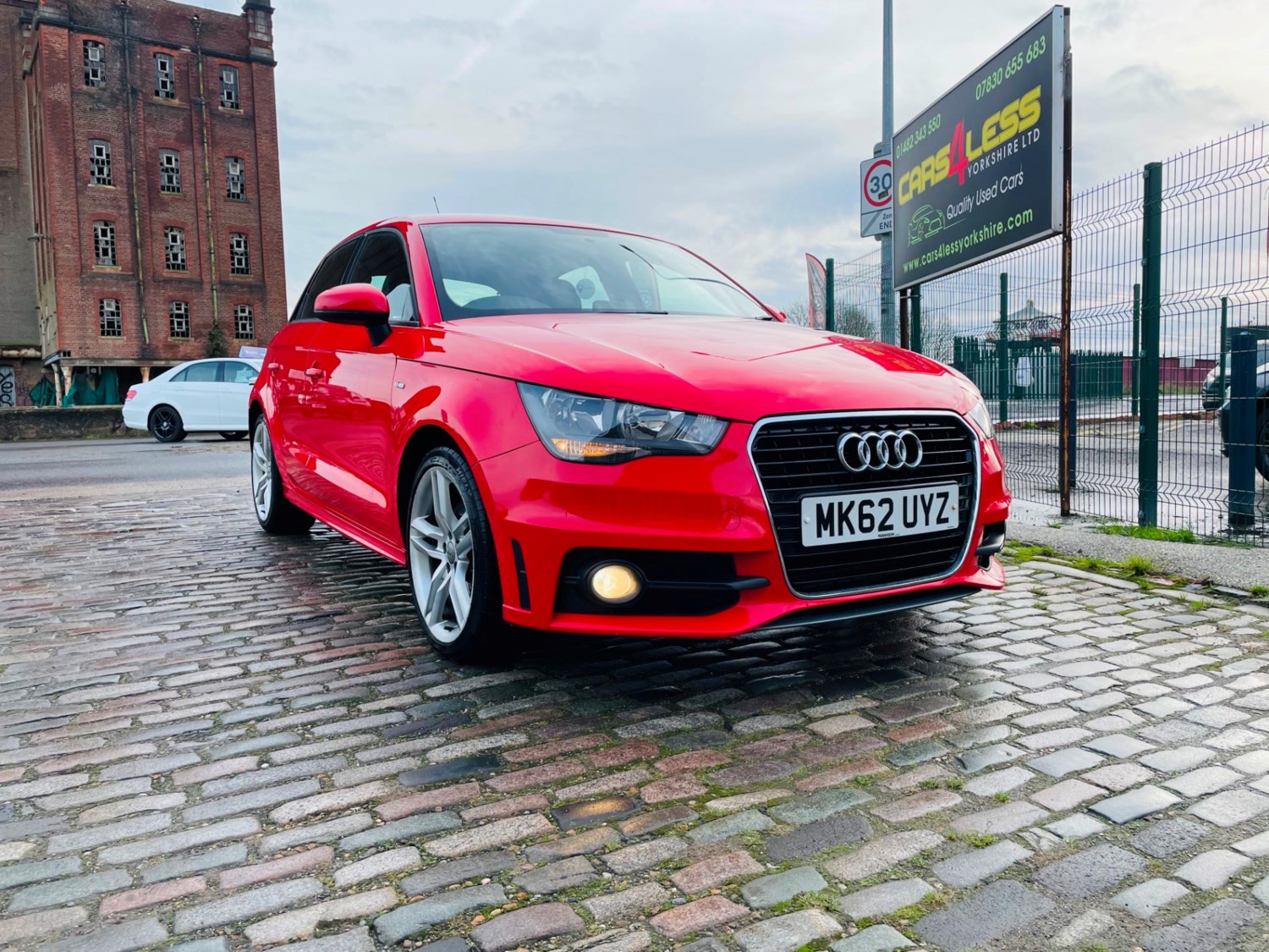 Audi A1 Listing Image