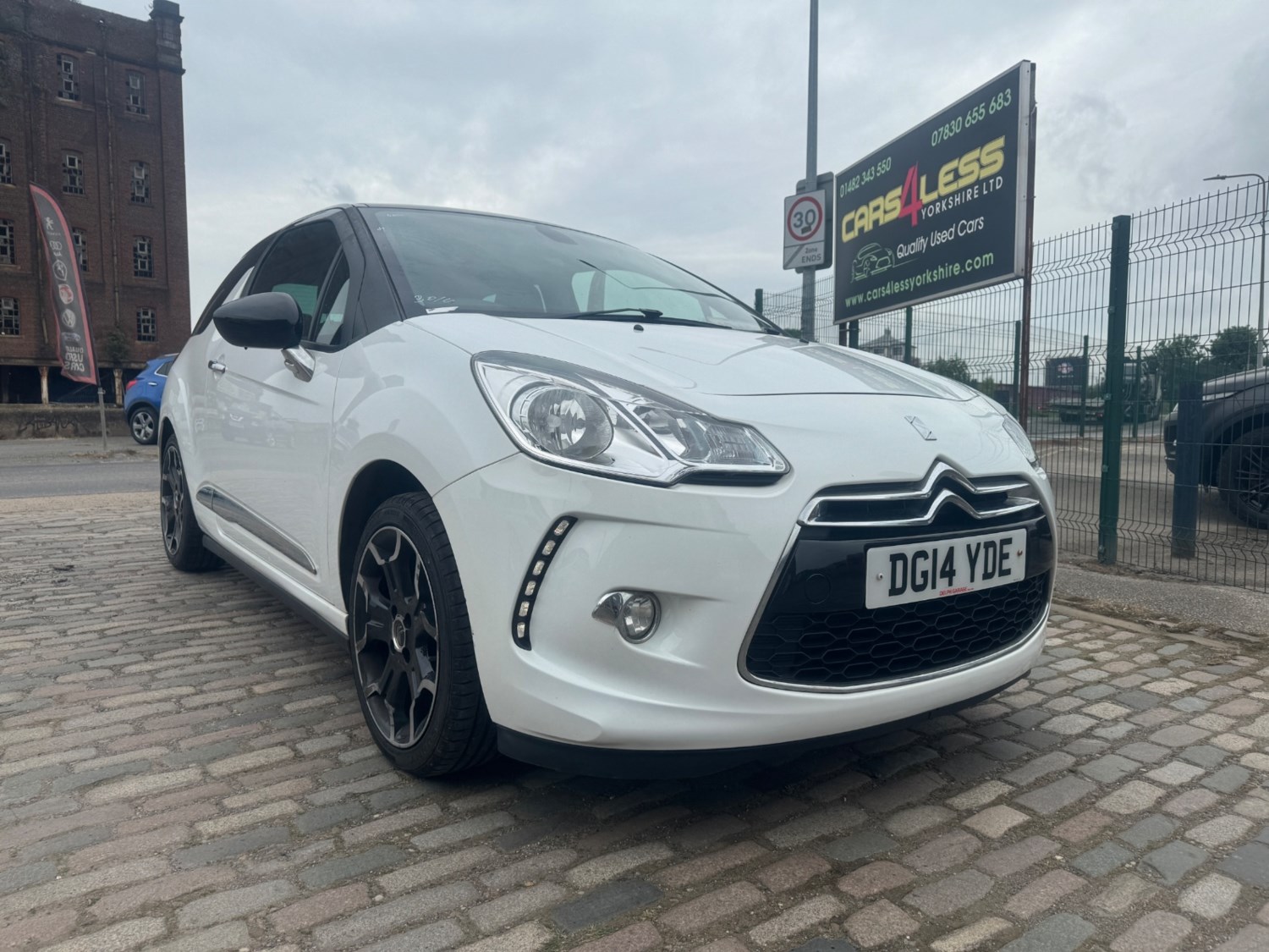 Citroen DS3 Listing Image