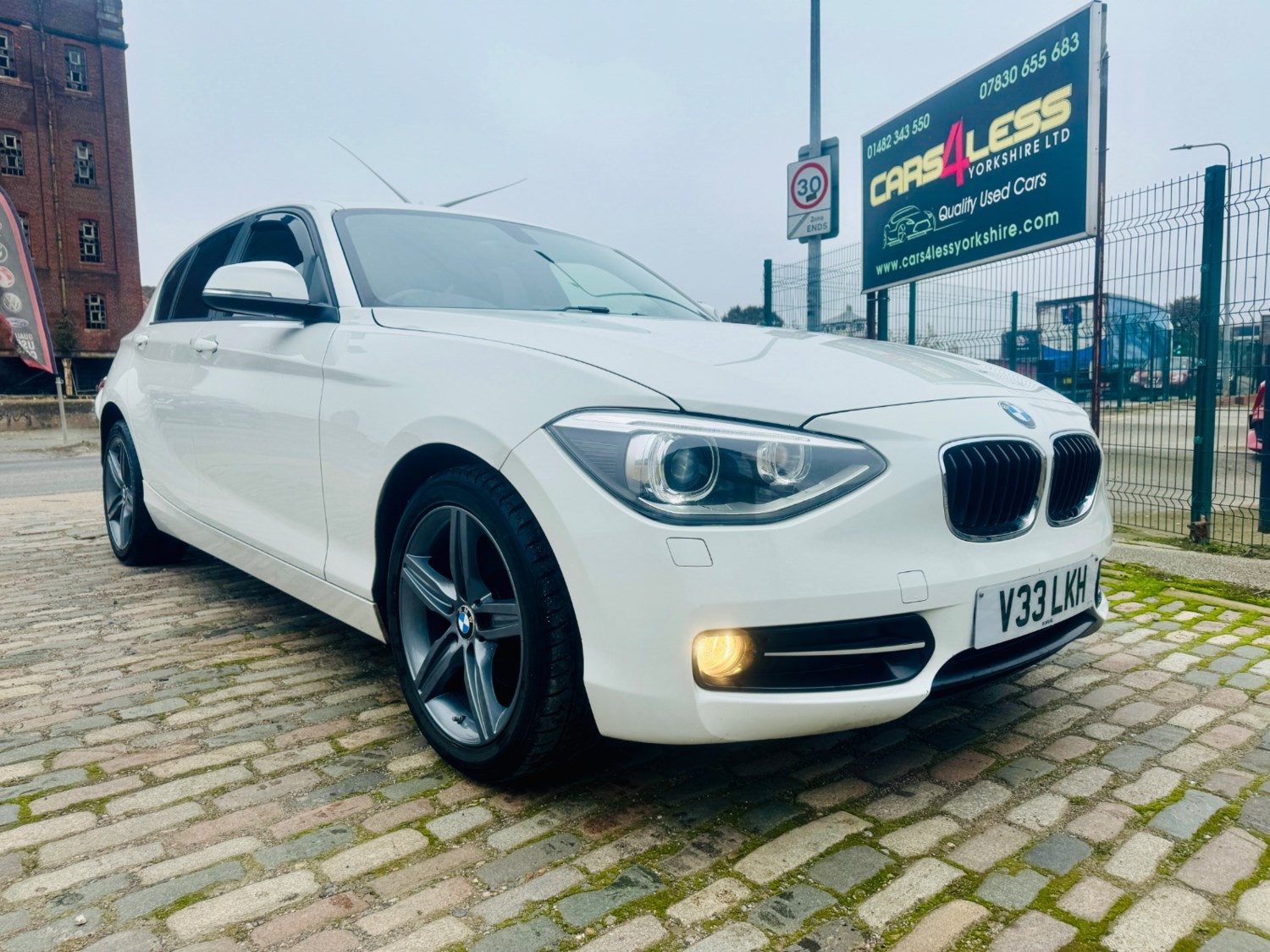 BMW 1 Series Listing Image