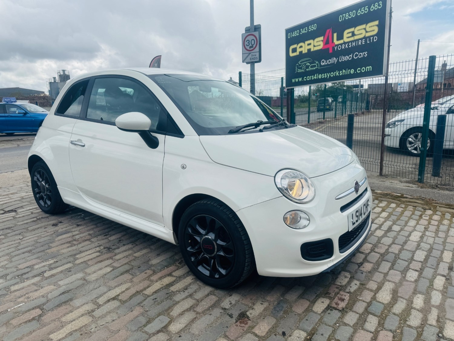 Fiat 500 Listing Image