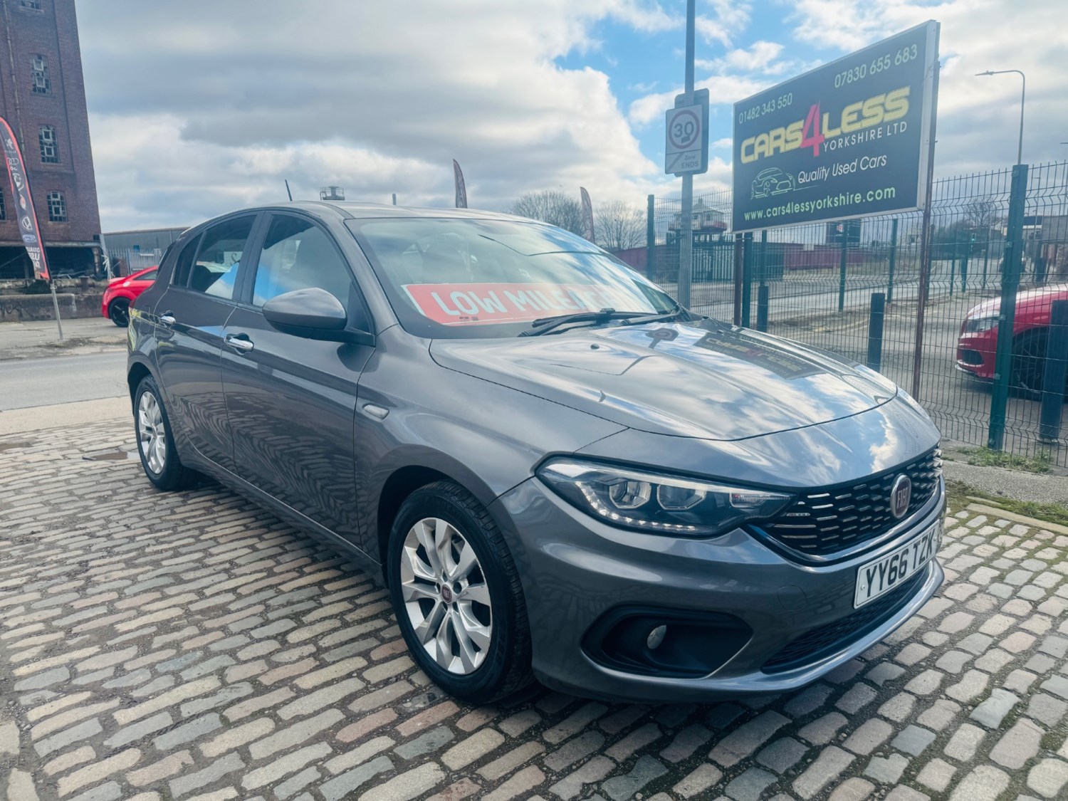 Fiat Tipo Listing Image