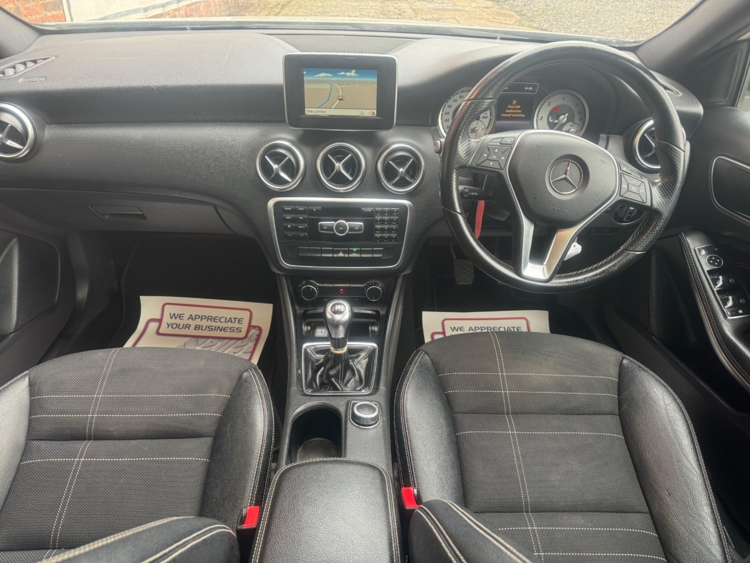 Mercedes-Benz A-Class Listing Image