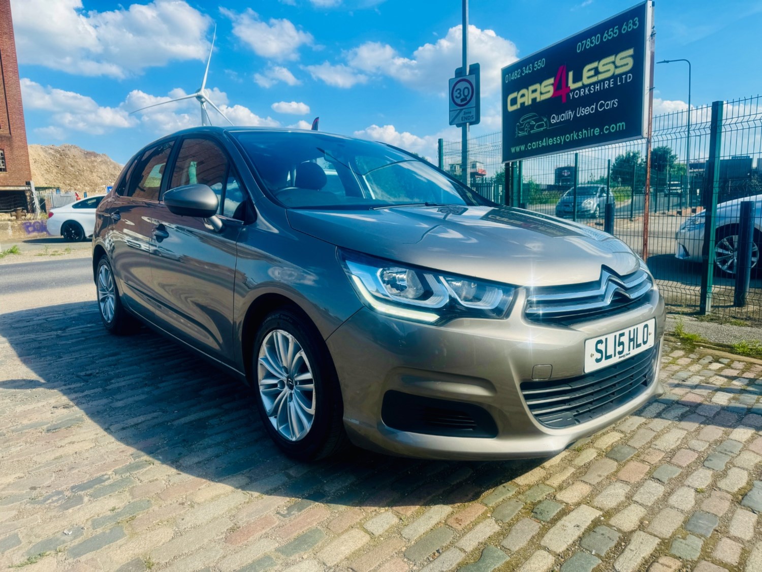 Citroen C4 Listing Image