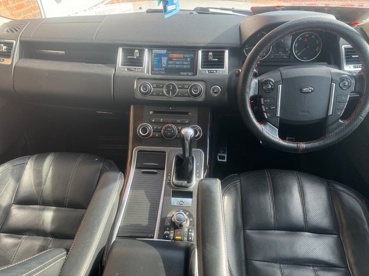 Land Rover Range Rover Sport Listing Image