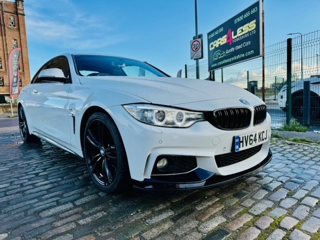 BMW 4 Series Listing Image