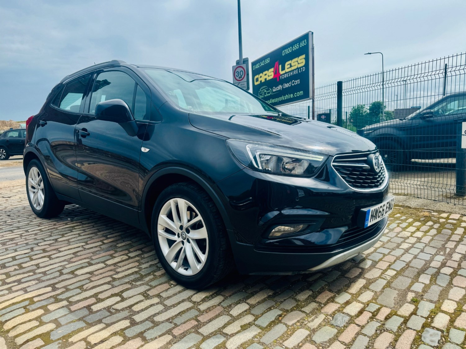 Vauxhall Mokka X Listing Image