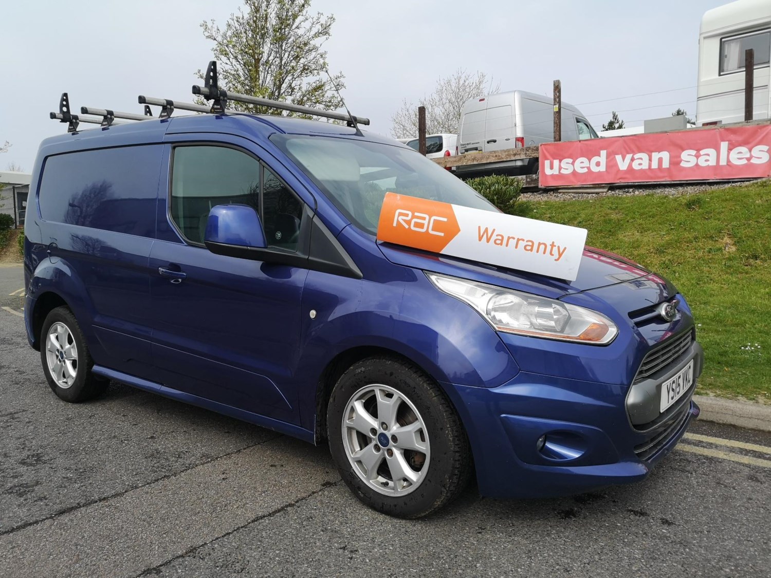 Ford Transit Connect Listing Image