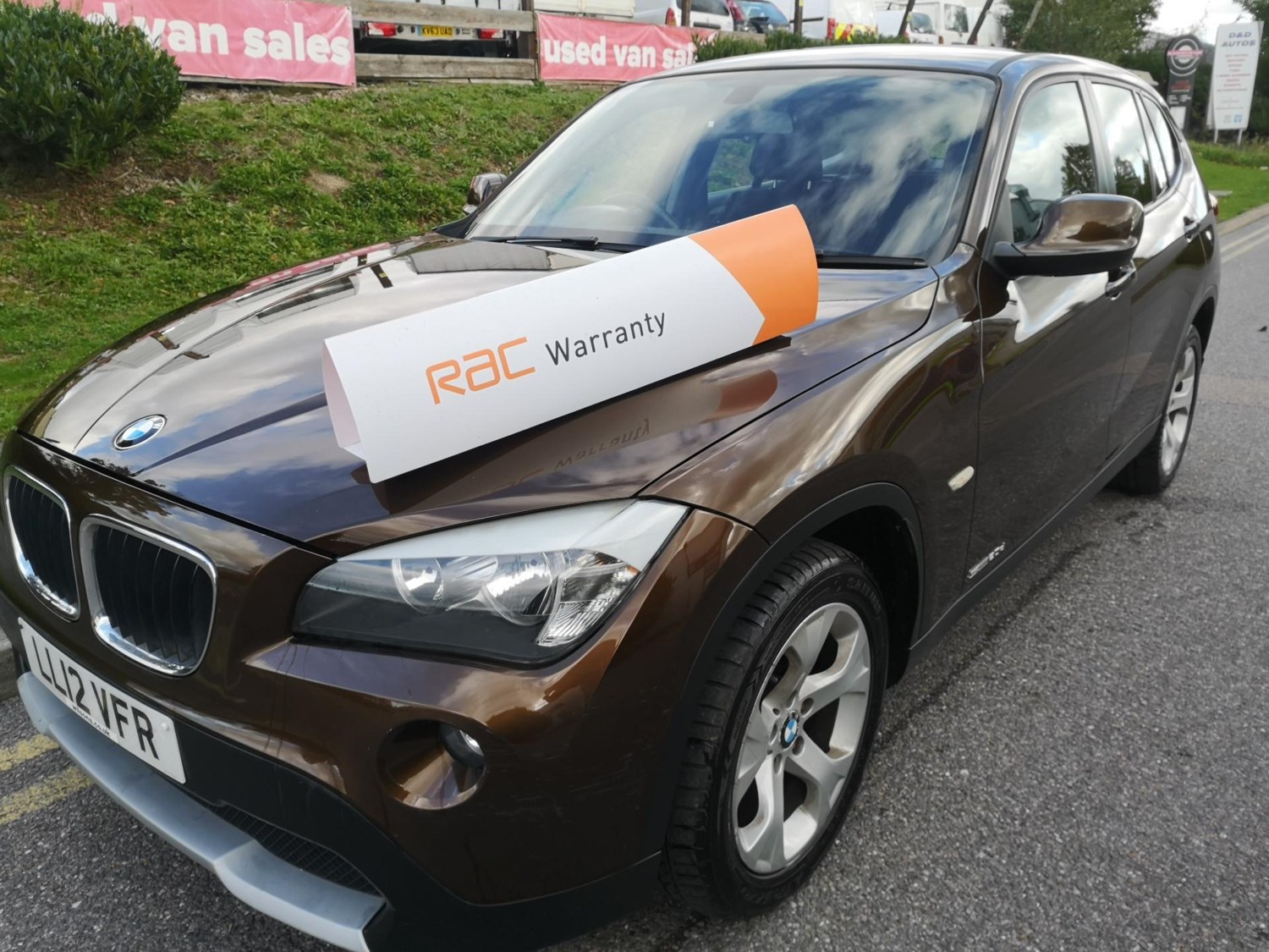 BMW X1 Listing Image