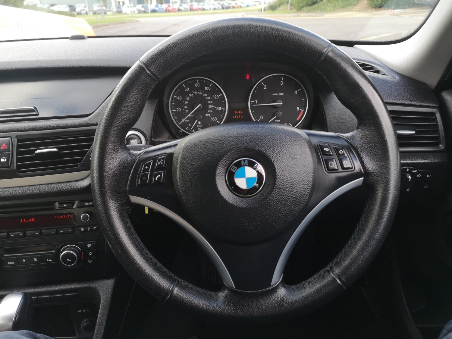 BMW X1 Listing Image