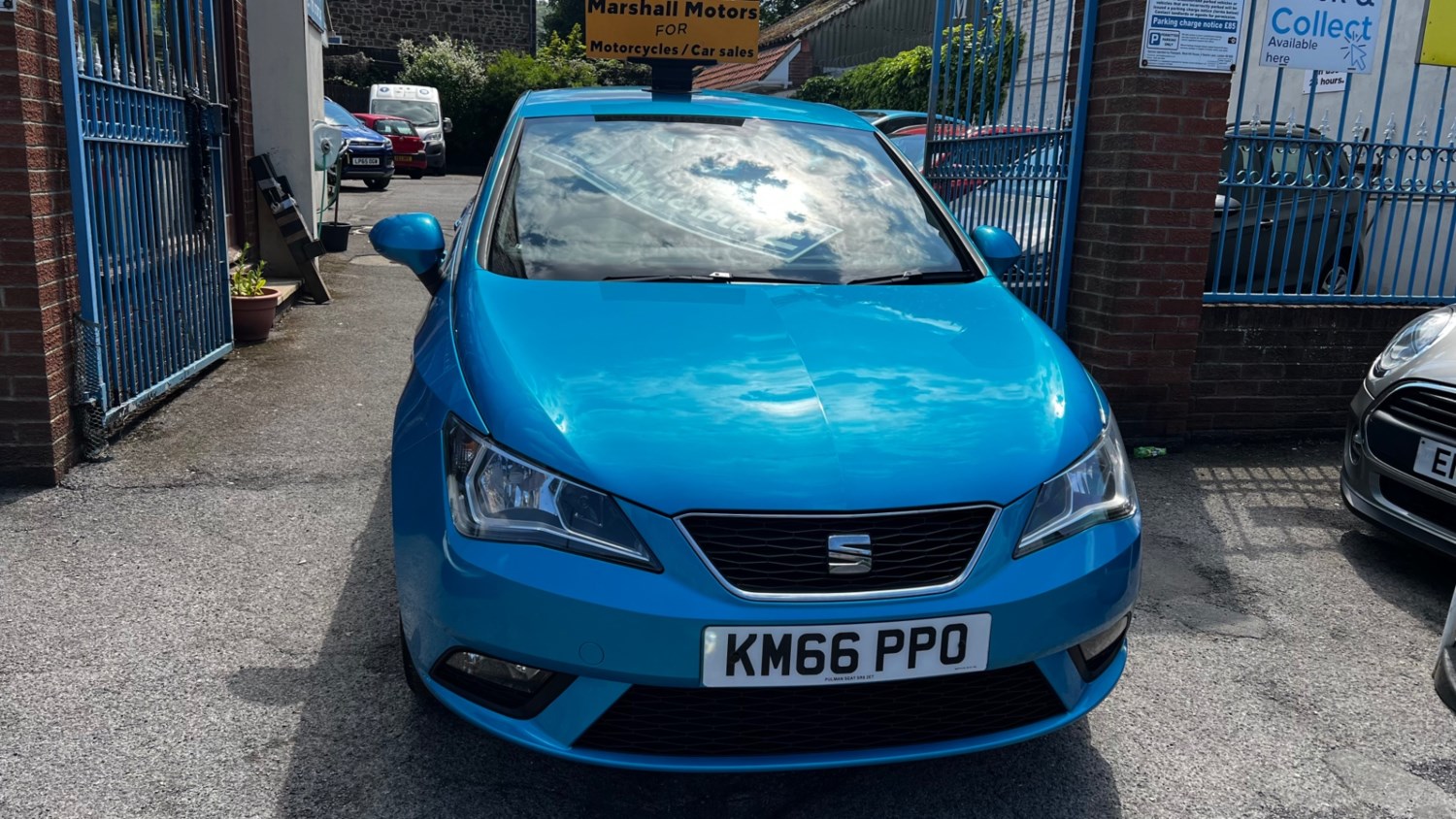 SEAT Ibiza Listing Image