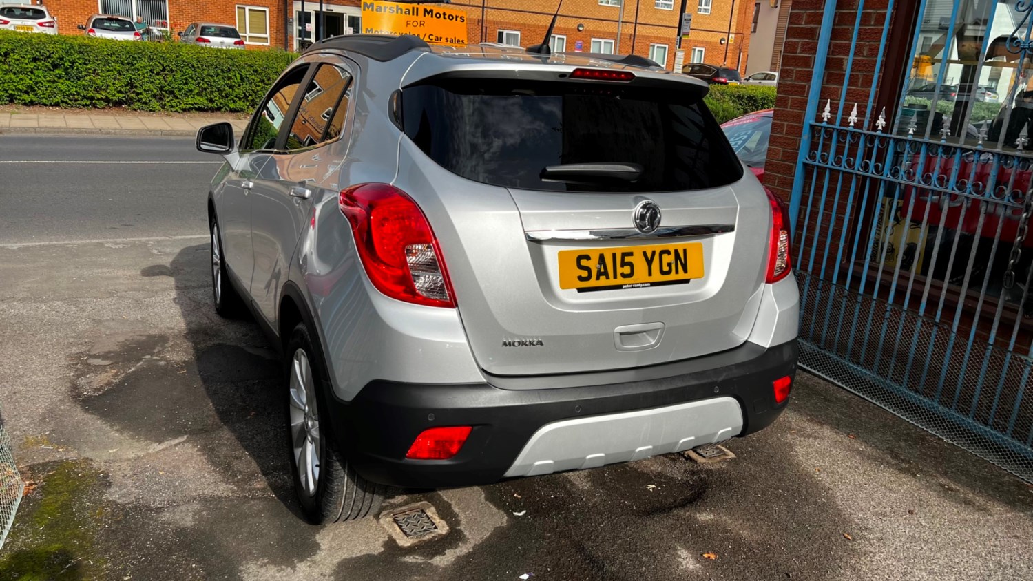 Vauxhall Mokka Listing Image