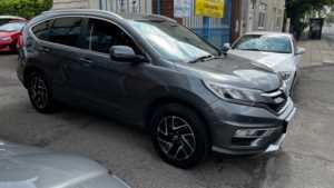 2016 66 Honda CR-V Finance available. Go to our website for quotes & to apply. 5 Doors ESTATE