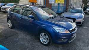 2010 10 Ford Focus 1.6 Style 5dr fsh 2 owner full mot stunning for yr . just been serviced. 5 Doors HATCHBACK