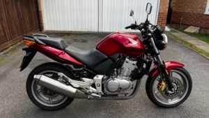 2007 07 Honda CBF CBF500-A6 ABS 3k 1 owner fsh mint bike a2 licence original bike stunning. Doors Tourer