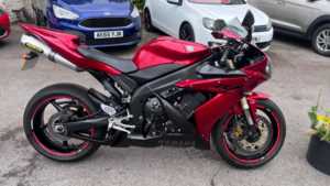 2006 06 Yamaha R1 YZF R1 (06MY) bike coming in soon full spec to follow Doors 