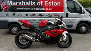 2012 12 BMW S1000 S1000 RR ABS full service history very nice spec on this bike hpi clear.... Doors Sports