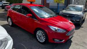 2017 17 Ford Focus Finance available. Go to our website for quotes & to apply. 5 Doors Hatchback