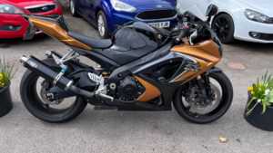 2008 58 Suzuki GSX-R 1000 K8 coming in soon full spec to follow Doors 