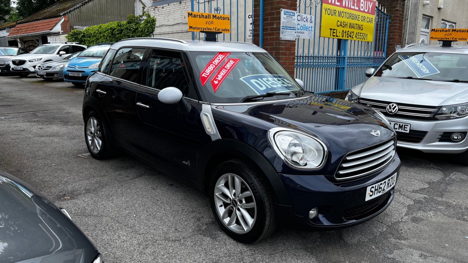 MINI Countryman Listing Image