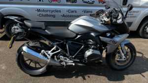 2017 17 BMW R1200 R1200 RS ABS 2017 reg. Full modes 2 owners. Full bmw history. Hpi clear. Doors Sports Tourer