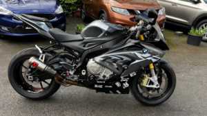2017 17 BMW S1000 RR ABS sport 17 reg 10k fsh 2 owners finance this bike with us low apr.. Doors 