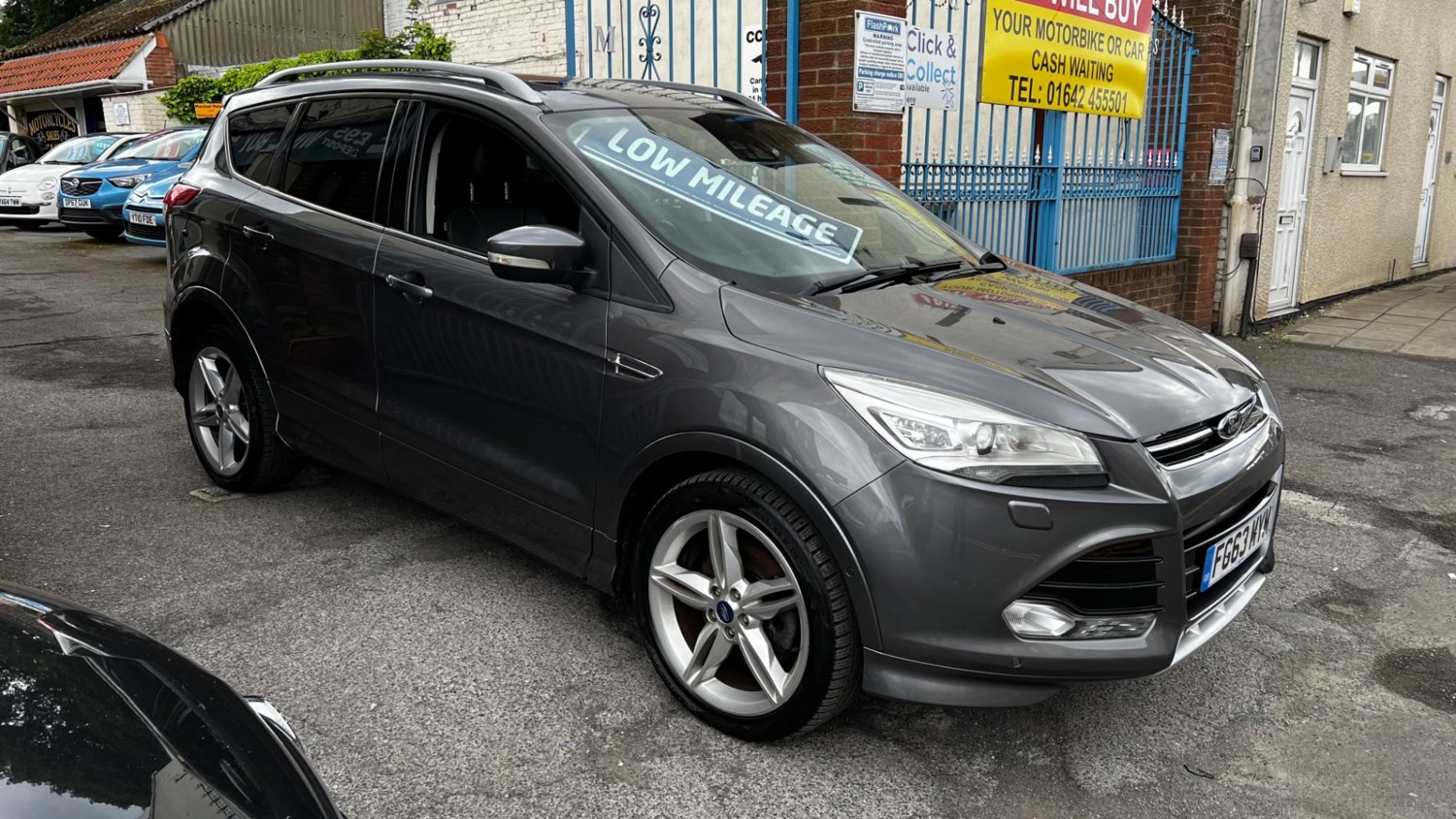 Ford Kuga Listing Image