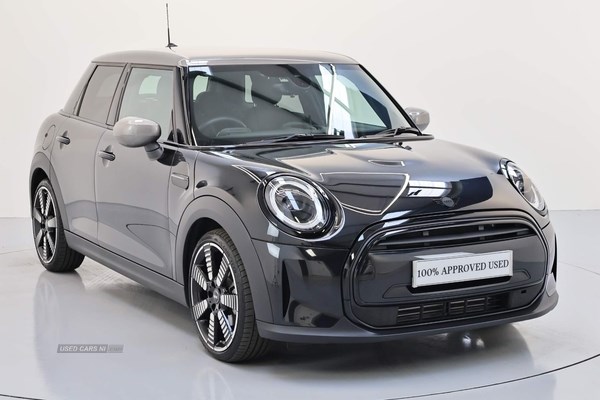 MINI Hatch Listing Image