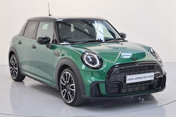 MINI Hatch Listing Image