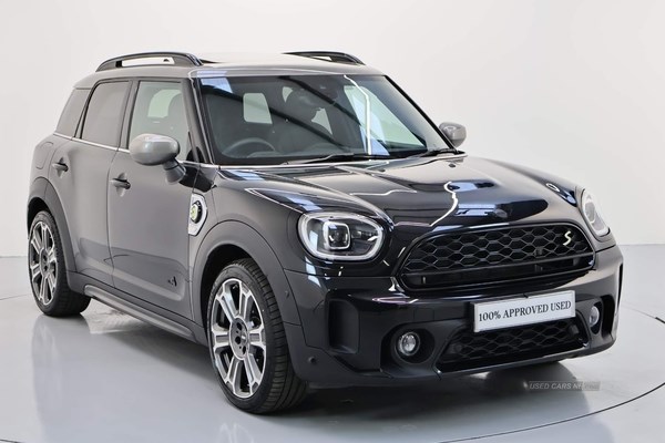 MINI Countryman Listing Image