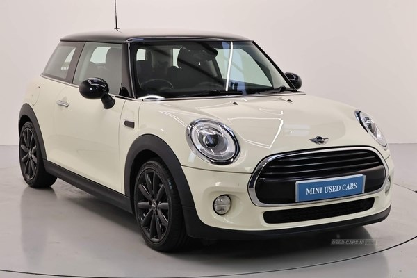 MINI Hatch Listing Image